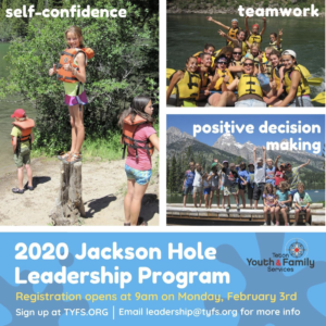Jackson Hole Leadership Program