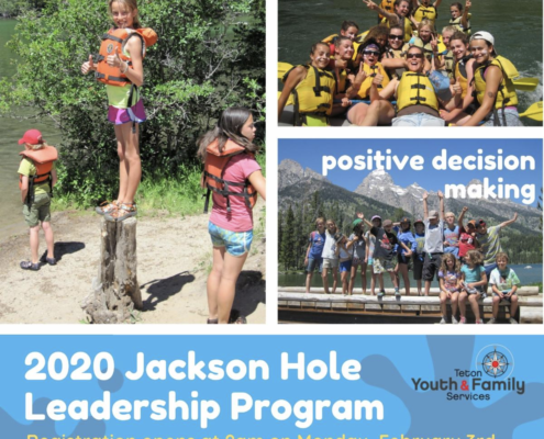 Jackson Hole Leadership Program