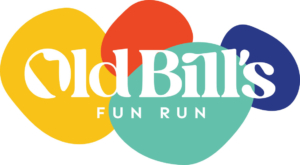 Old bills fun run Logo