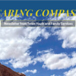 TYFS Summer newsletter 2025 cover